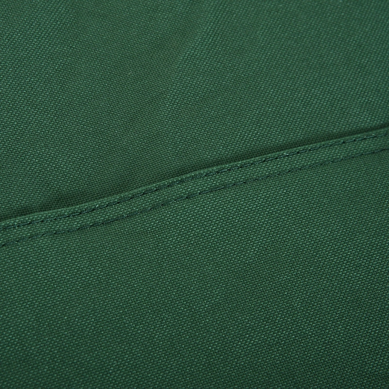 Duurzame tuinmeubelhoes groen 210x140x80 cm voor optimale bescherming
