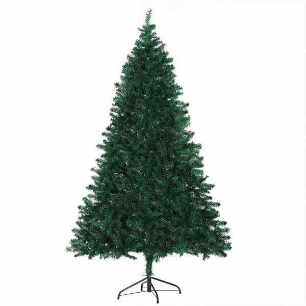 Realistische kunstkerstboom 180 cm hoog 102 cm breed voor feestdagen