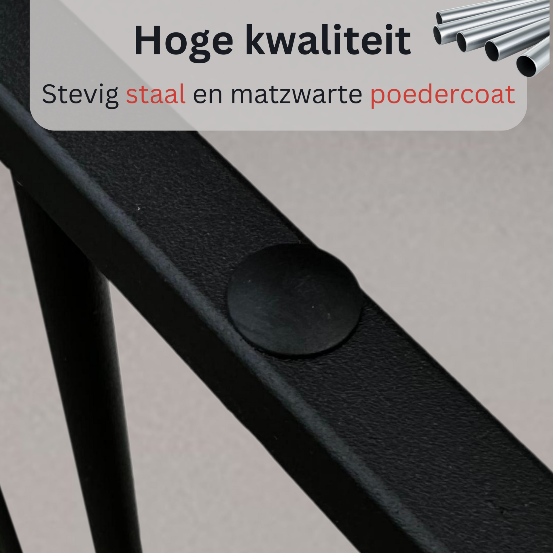 Haardscherm met deur – matzwart – flexibel & veilig – 305×77 cm | Zenzee