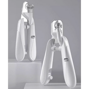 Veilige nagelknipper voor hond en kat – ergonomisch en effectief met antislip handvat voor optimale grip en controle