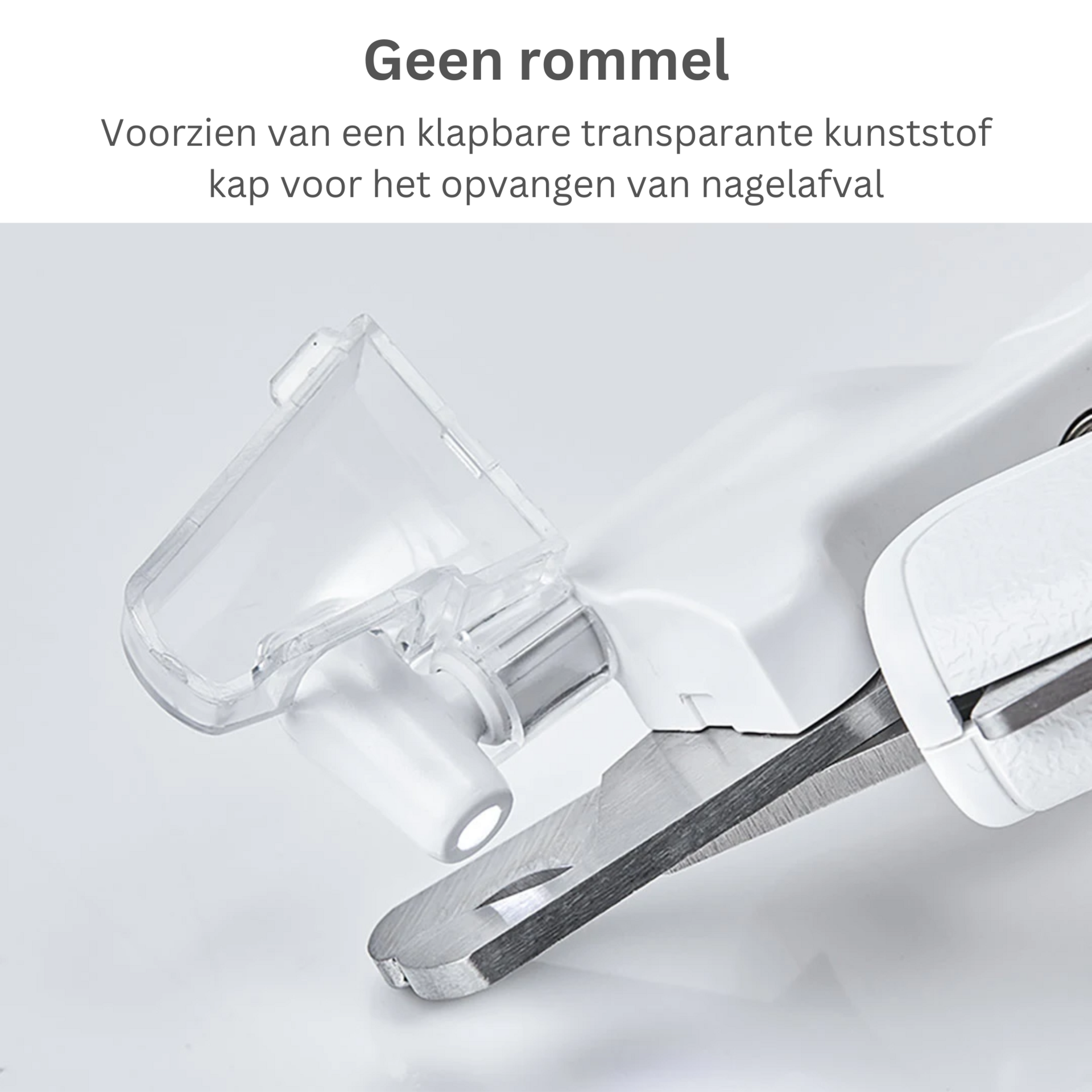 Veilige nagelknipper voor hond en kat – ergonomisch en effectief