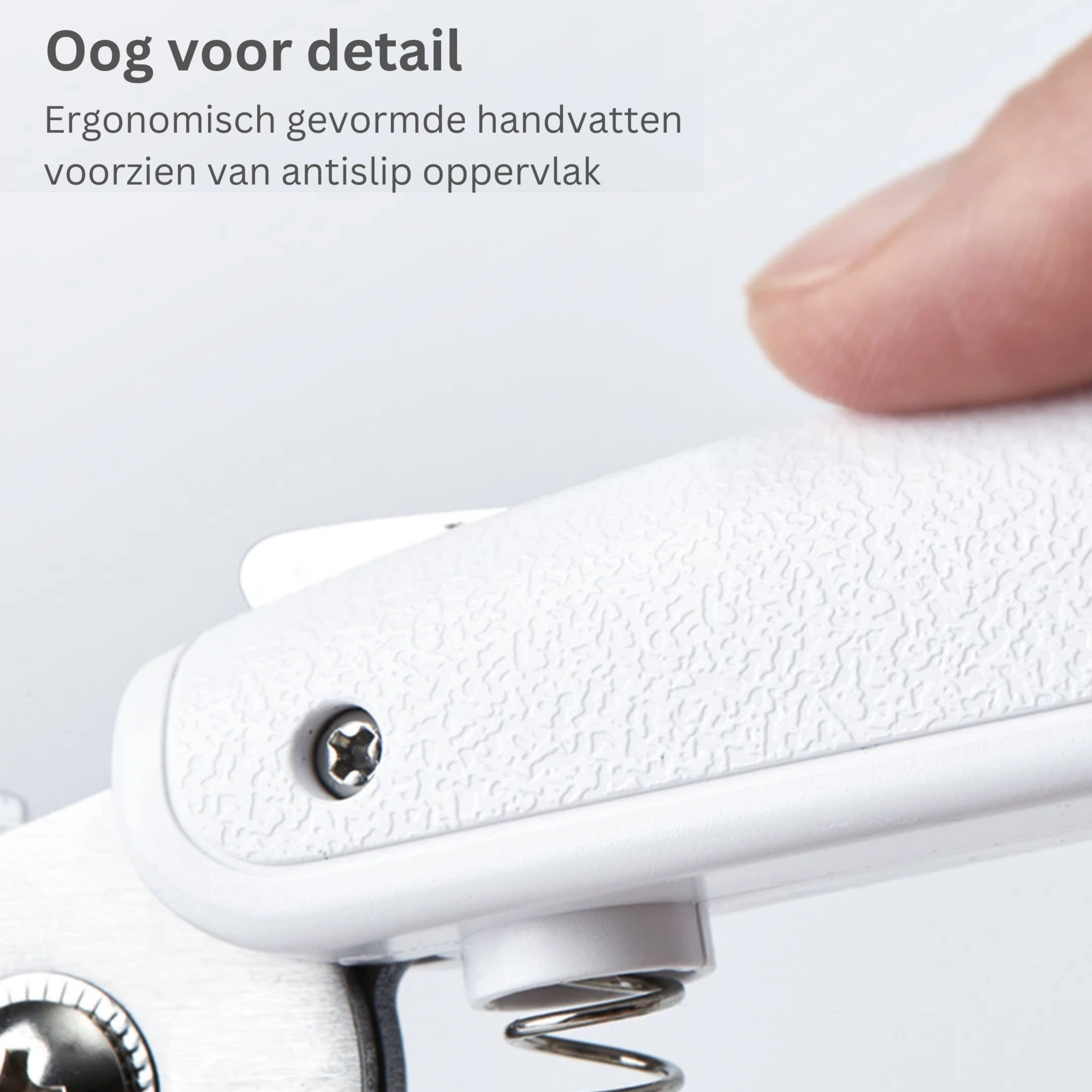 Veilige nagelknipper voor hond en kat – ergonomisch en effectief