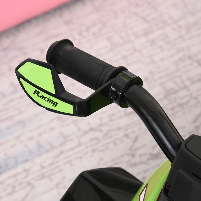 Loopauto quad met muziek en licht – voor peuters 18-36 mnd