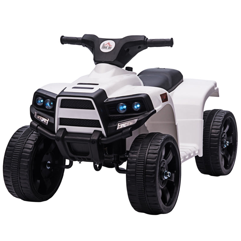 Elektrische kinderquad 65x40x43 cm – 6V met LED-verlichting