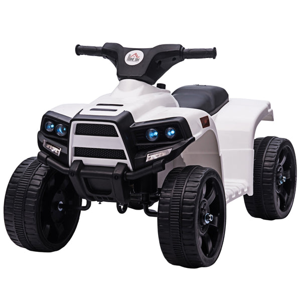 Elektrische kinderquad 65x40x43 cm – 6V met LED-verlichting