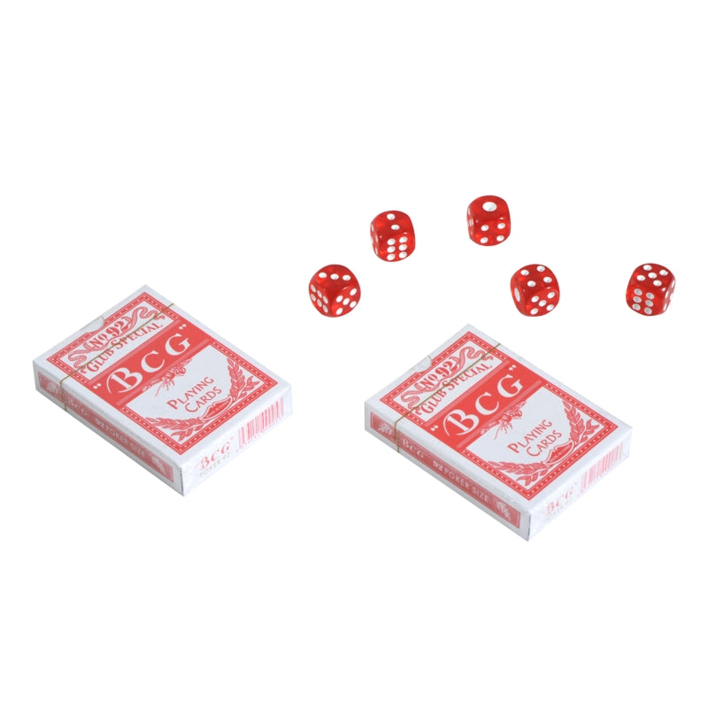 Complete pokerset met 500 chips – aluminium koffer 55,5x22x6,5 cm