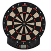 Elektronisch dartbord 44x39,5 cm – 26 spellen, 8 spelers, LCD-display