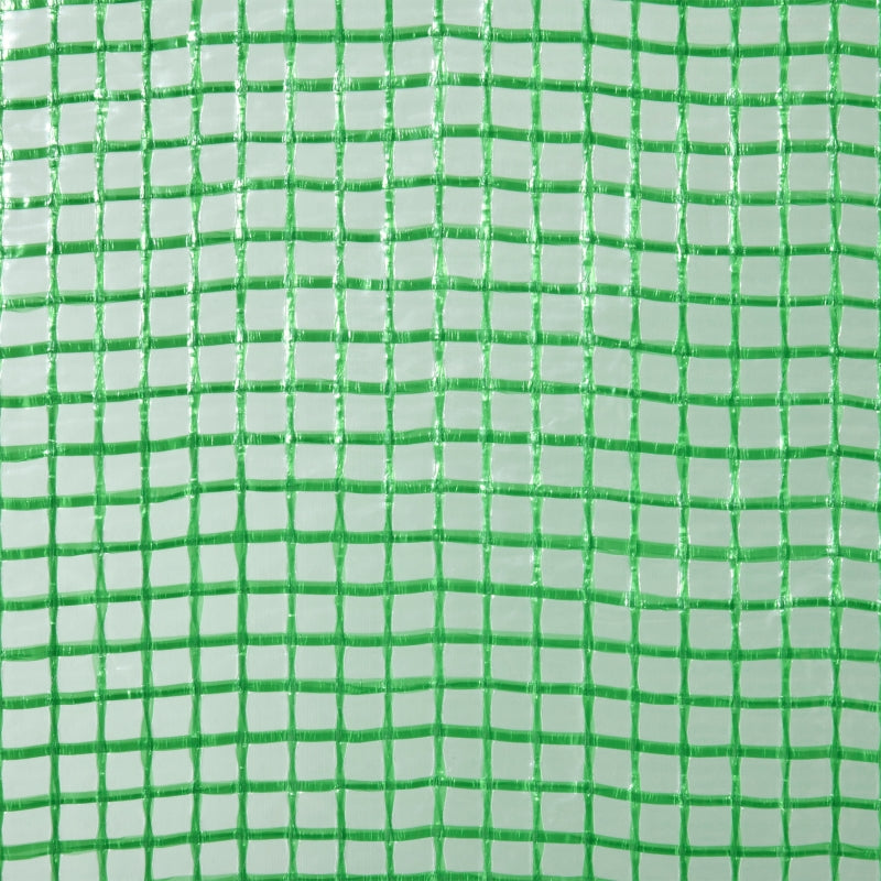 Broeikas  tuinkas en kweekkas 180x100x168 cm groen
