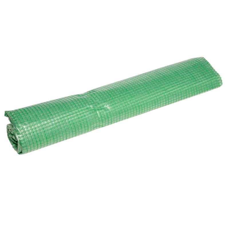 Foliekas 180 x 90 x 90 cm – Groene compacte broeikas voor tuin