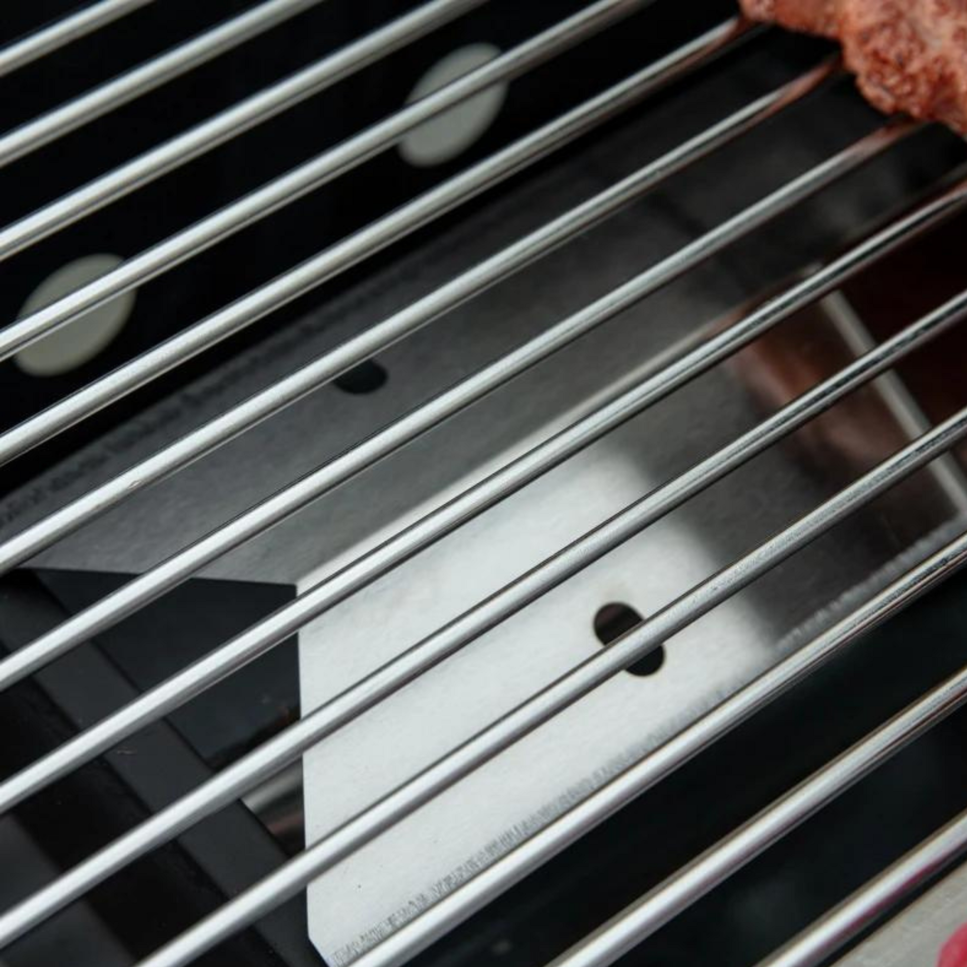 Gas BBQ 3-branders buitenkeuken 121x50x109 cm met werkblad