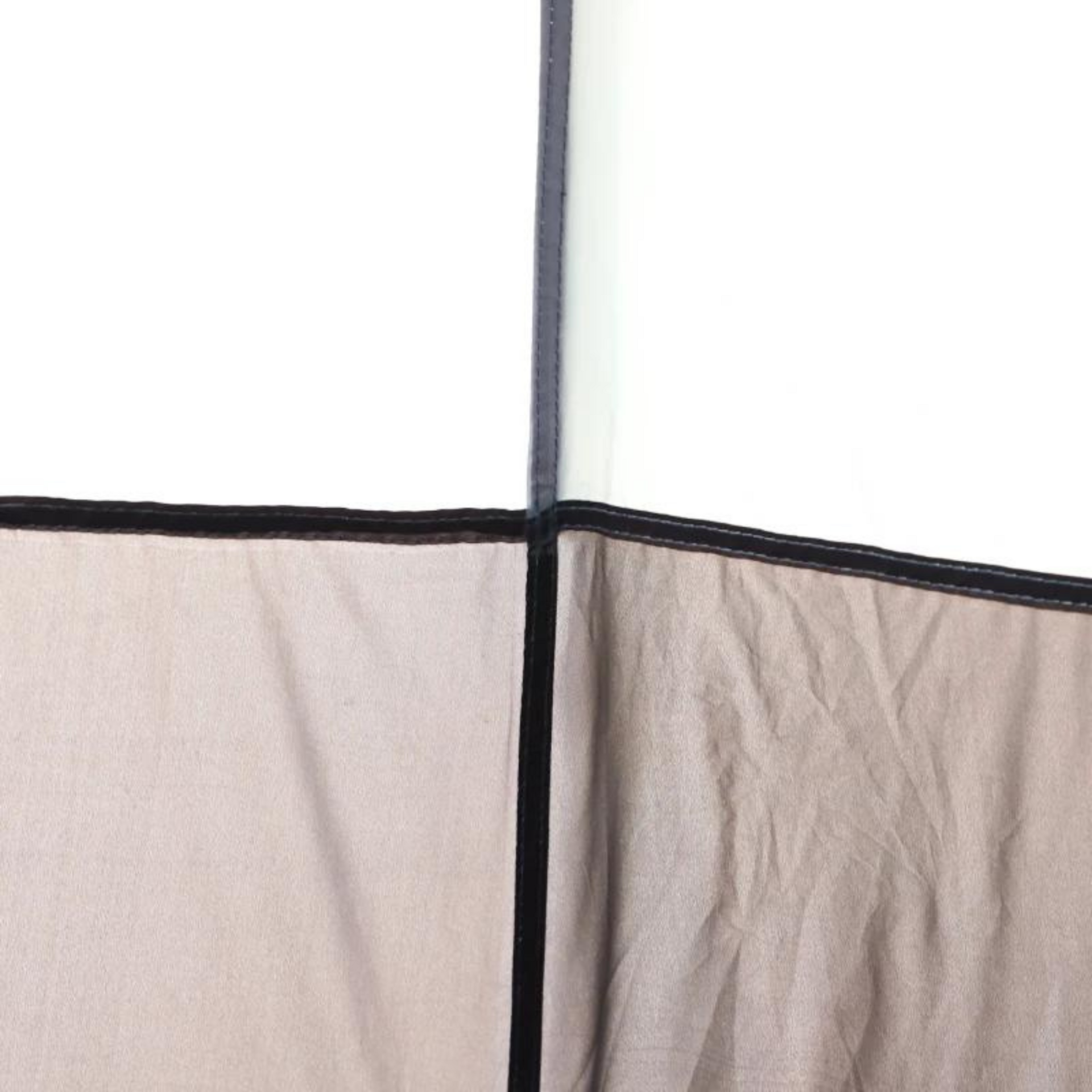 Kampeertent koepeltent 3-persoons 260x260x150 cm met draagtas