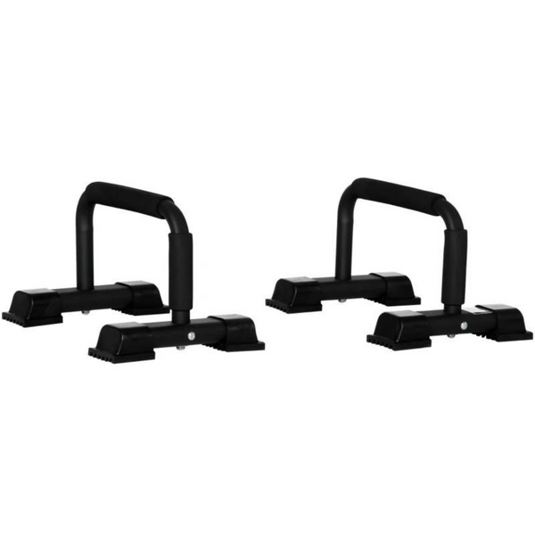 Stevige push up grips voor optimale ondersteuning tijdens krachttraining