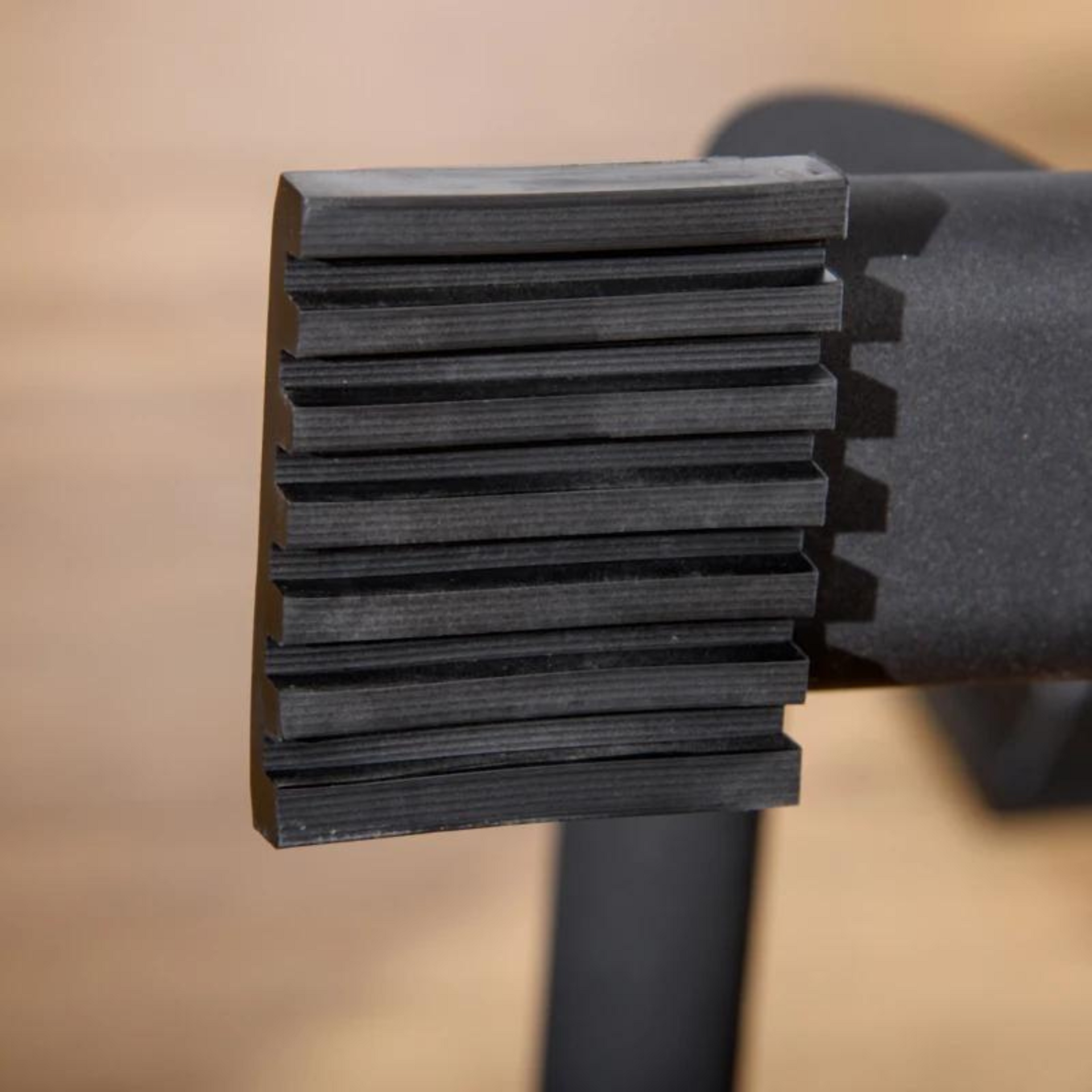 Stevige push up grips voor optimale ondersteuning tijdens krachttraining