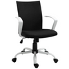 Ergonomische bureaustoel met relaxfunctie - Gamingstoel - 61x61x89 Zwart