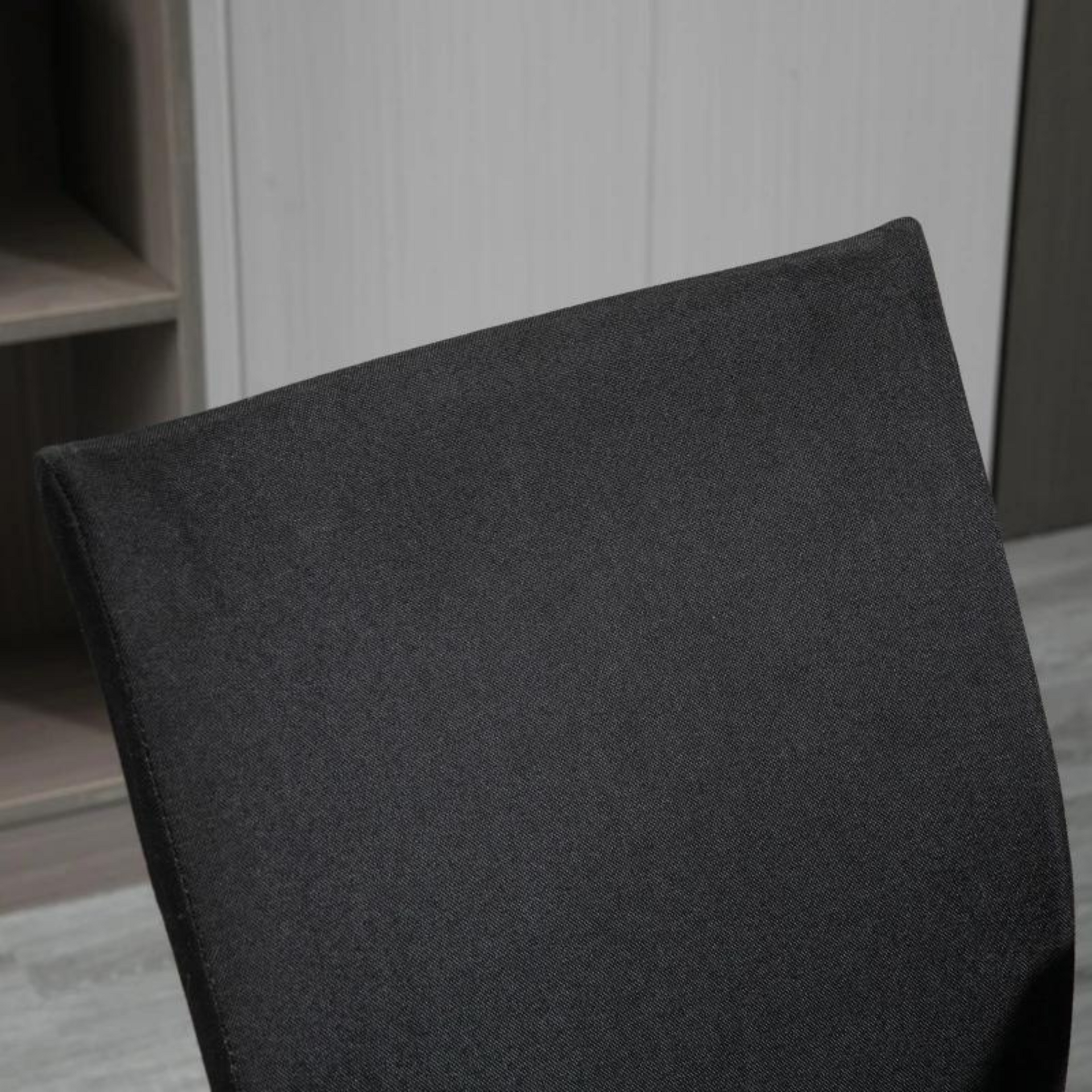 Ergonomische bureaustoel met relaxfunctie - Gamingstoel - 61x61x89 Zwart