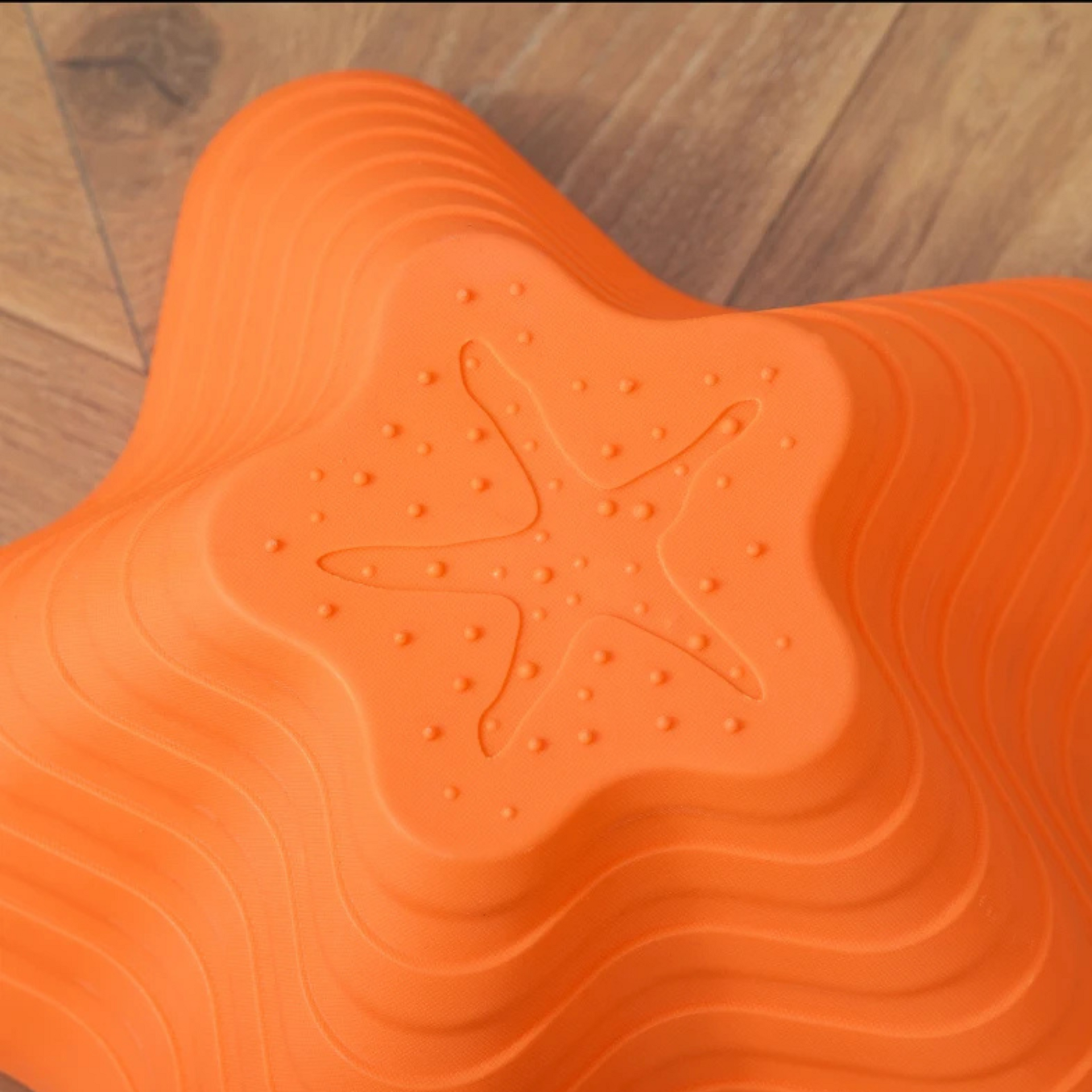 Balansstenen set van 6 – kleurrijk, antislip en stapelbaar voor kinderen