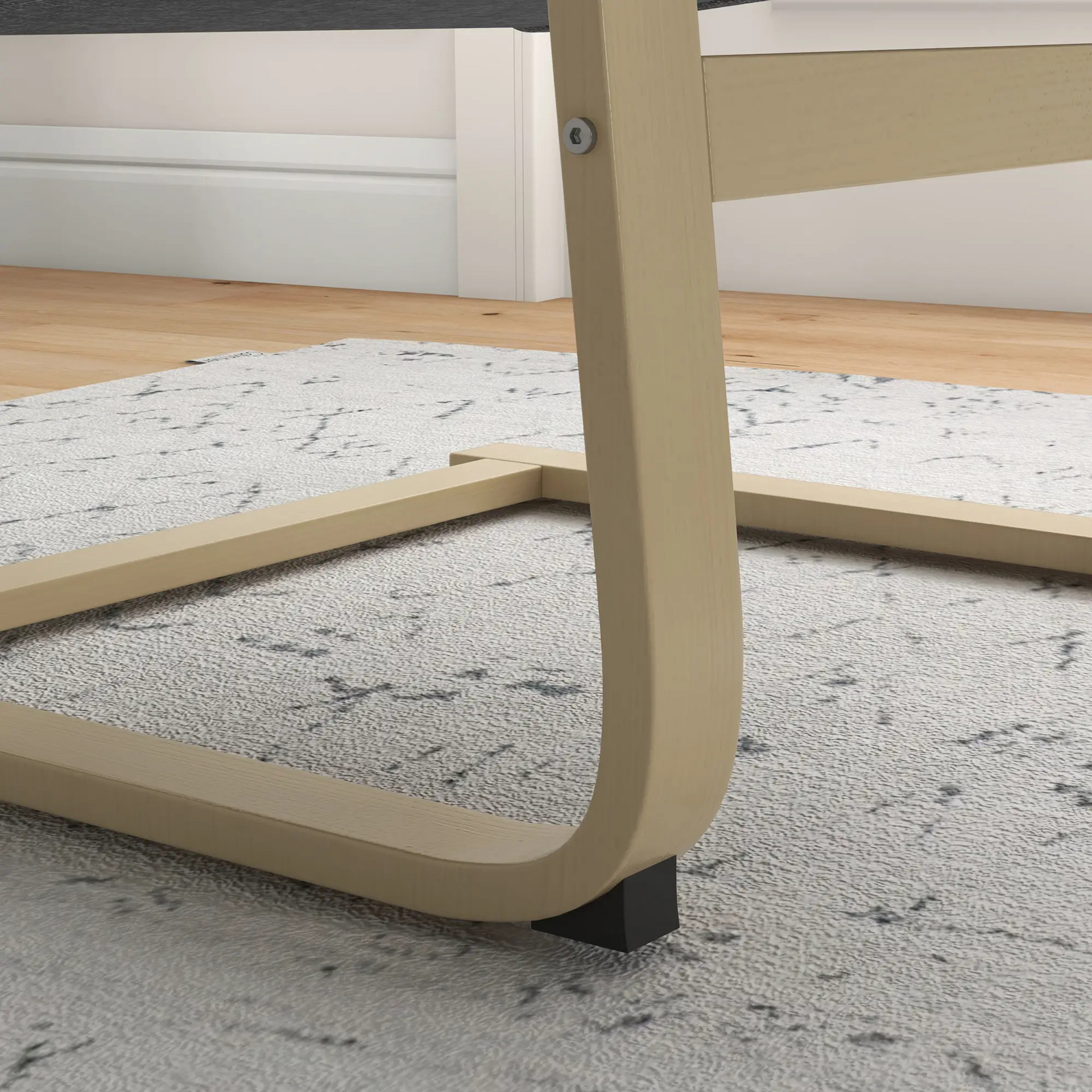 Relaxstoel grijs met hoofdsteun – comfortabel en verstelbaar