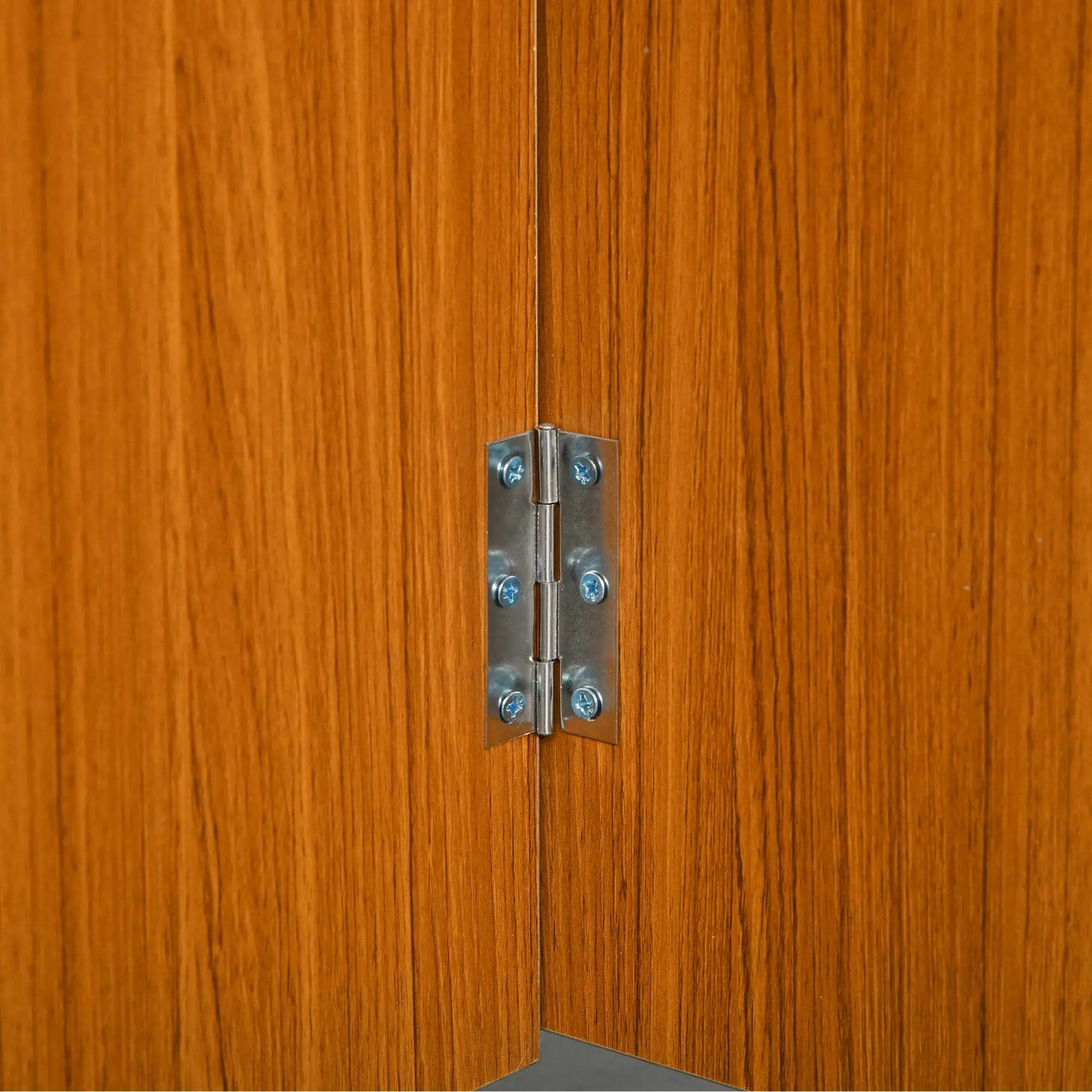 Opvouwbare eetkamertafel teak wit – klapbaar en verrijdbaar voor flexibel gebruik