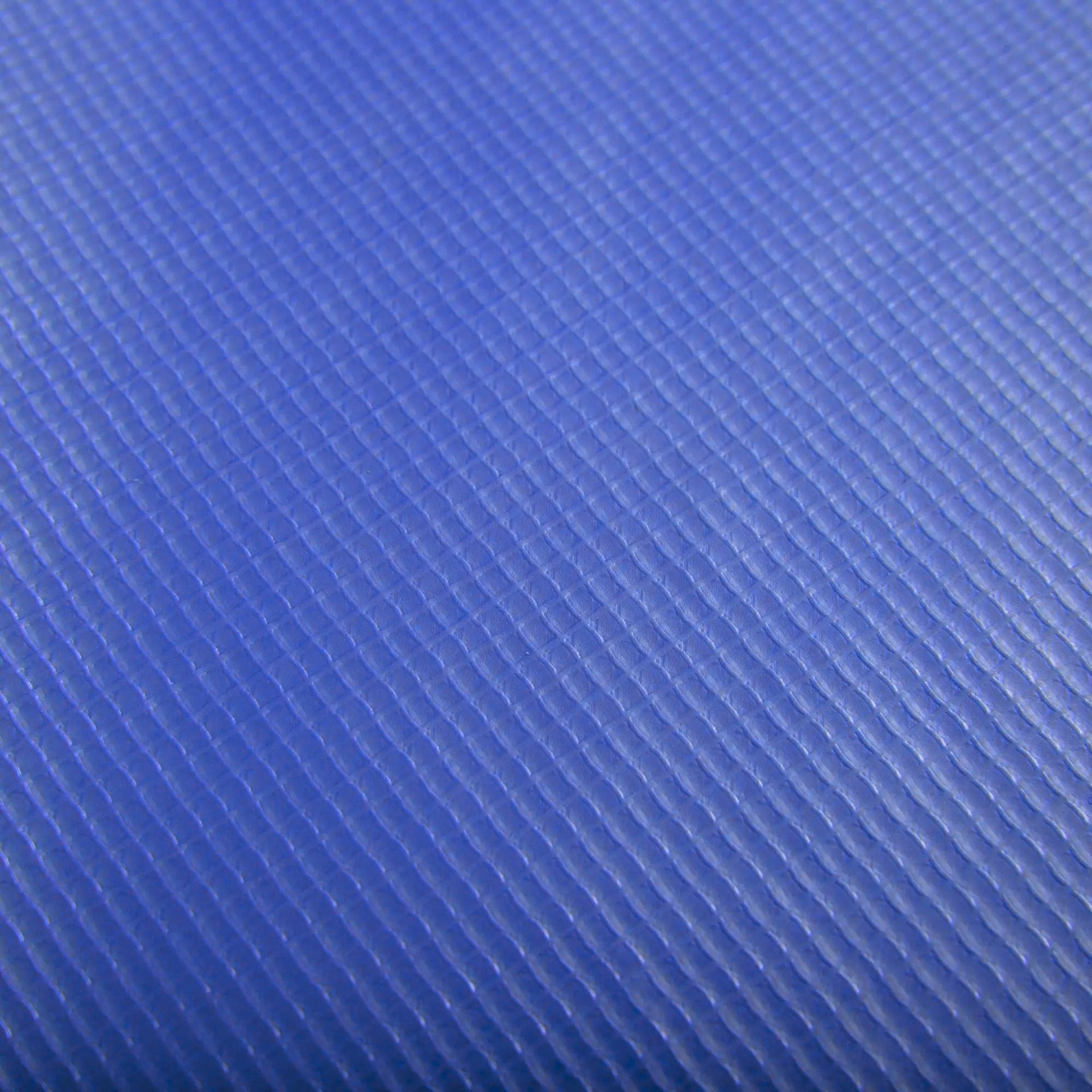 Blauwe PVC trampoline rand Ø244 cm met 15 mm vulling, stevige en duurzame rand voor optimale veiligheid rondom trampoline