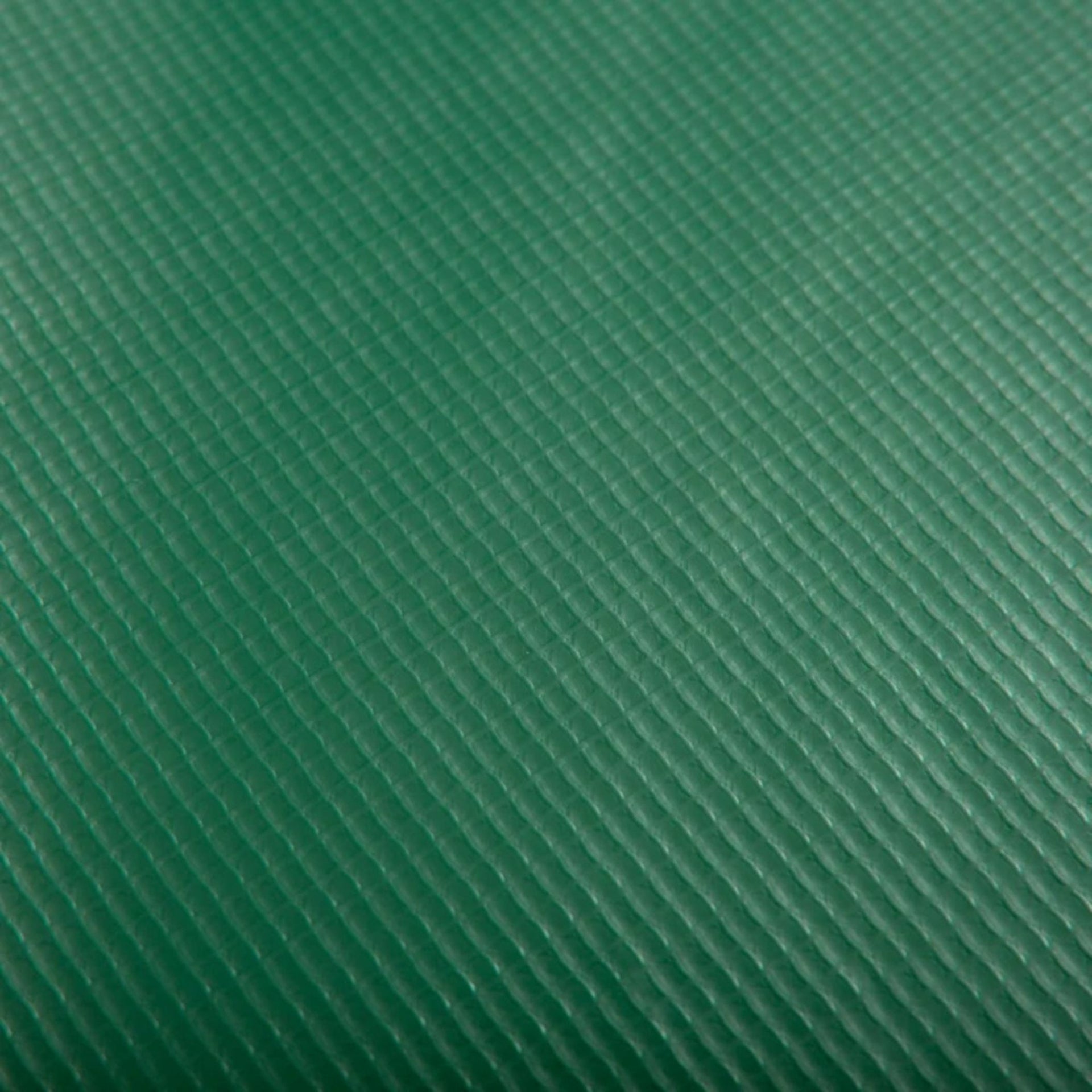 Groene PVC trampoline beschermrand 305 cm – universele pasvorm en schokabsorberend | Zenzee
