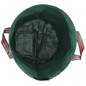 Tuinafvalzakken set van 3 x 272 liter – sterke, ruime en waterdichte zakken met handige draagbanden voor tuinafval