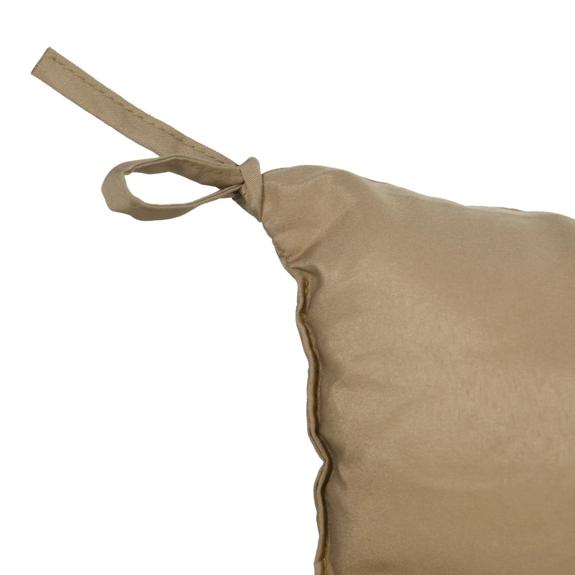 Kaki 3-zits tuinkussen 150x98x8 cm – stijlvol en comfortabel voor tuinbanken