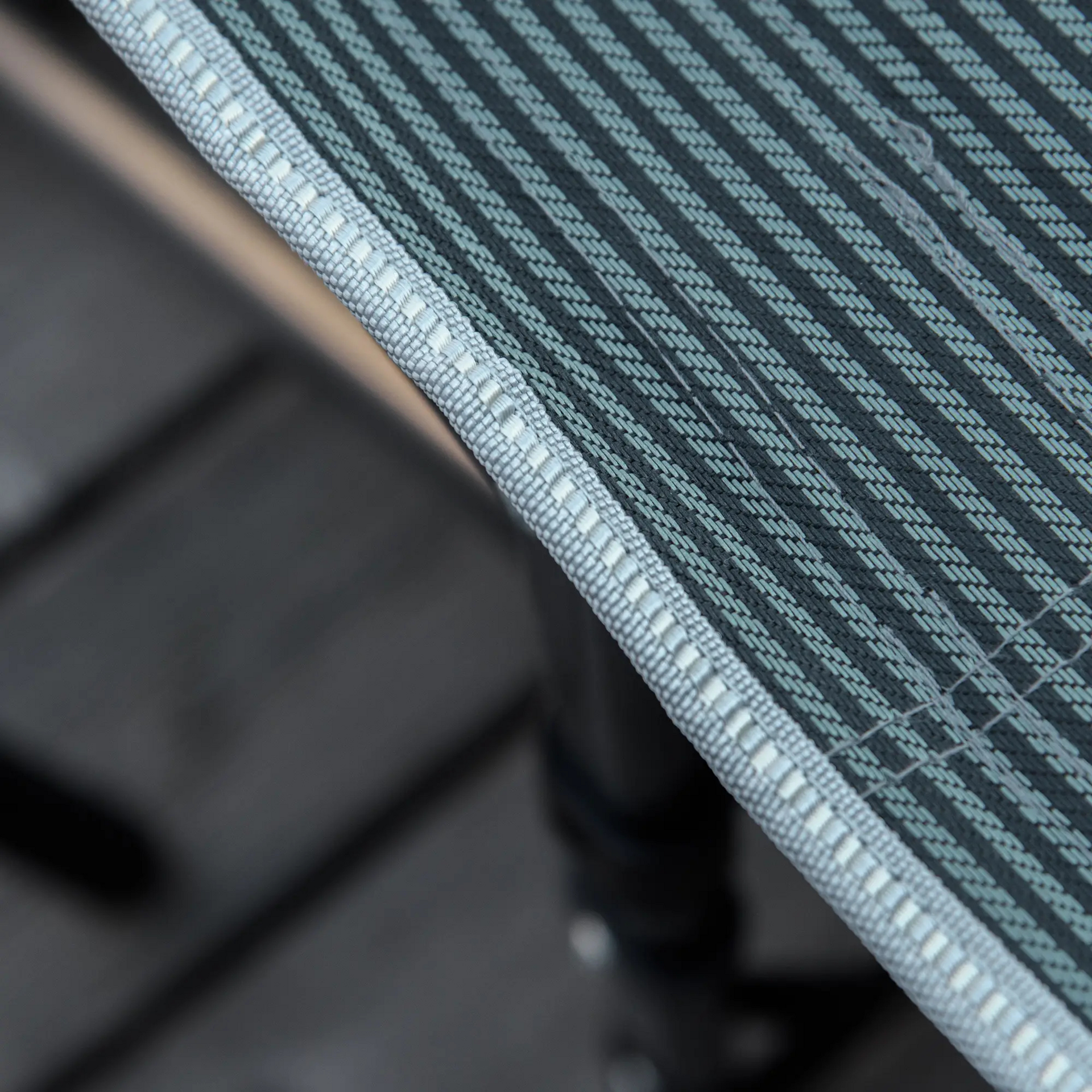 Grijs vouwbaar veldbed 188x64x53 cm – perfecte stretcher voor buiten