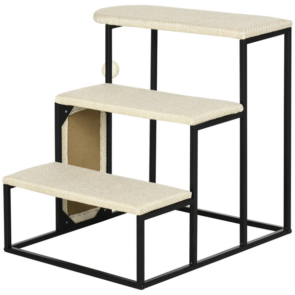 Hondentrap of kattentrap 51x54x53 cm – handig opstapje voor huisdieren