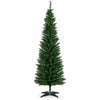 Smalle kunstkerstboom 180 cm – perfect voor kleine ruimtes