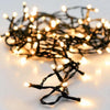 Lange kerstverlichting met 720 LED’s – 54 meter extra warm wit